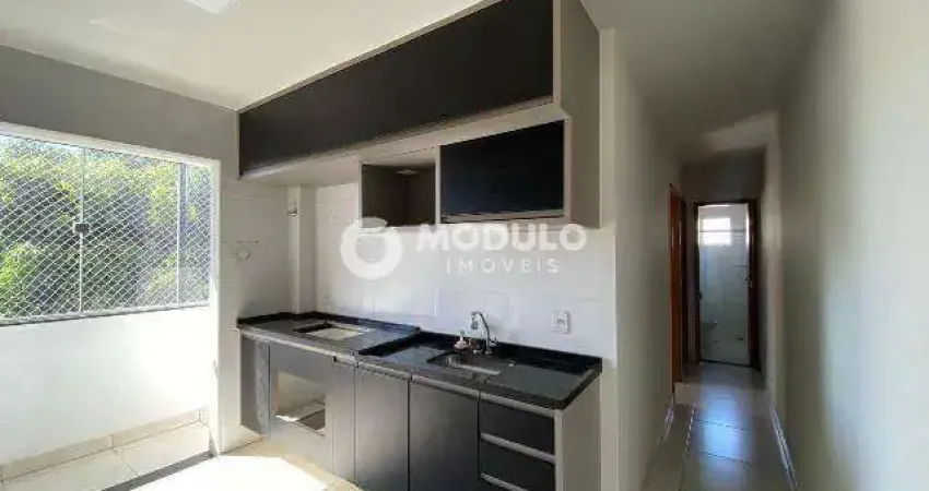 Apartamento à venda, 2 quartos, 1 vaga, copacabana - uberlândia/mg