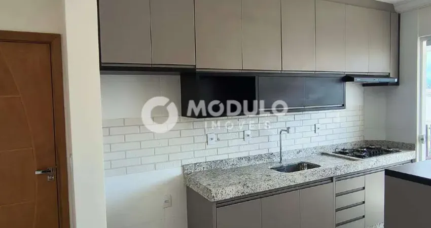 Apartamento com 2 quartos para alugar na Rua Senador Furtado, --, Tubalina, Uberlândia