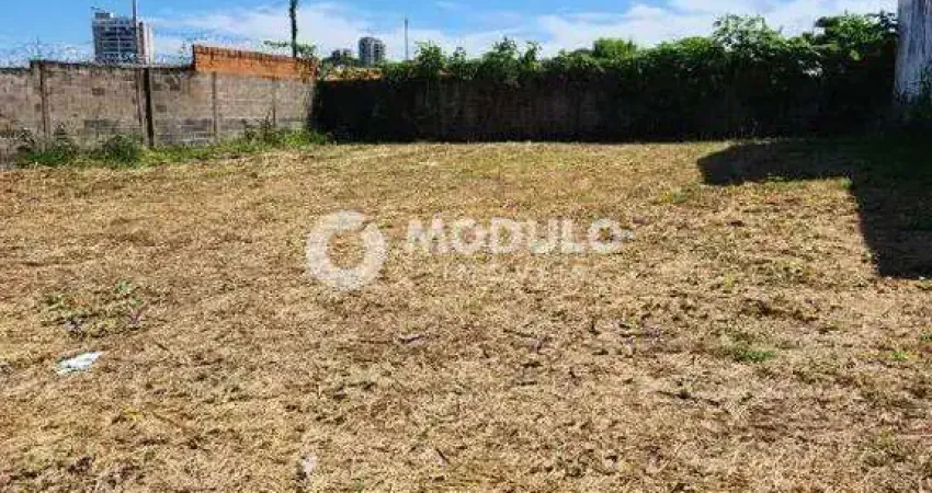 Terreno à venda na Avenida João Mendes, --, Pampulha, Uberlândia