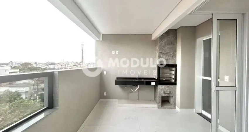 Apartamento à venda, 3 quartos, 1 suíte, 2 vagas, santa mônica - uberlândia/mg