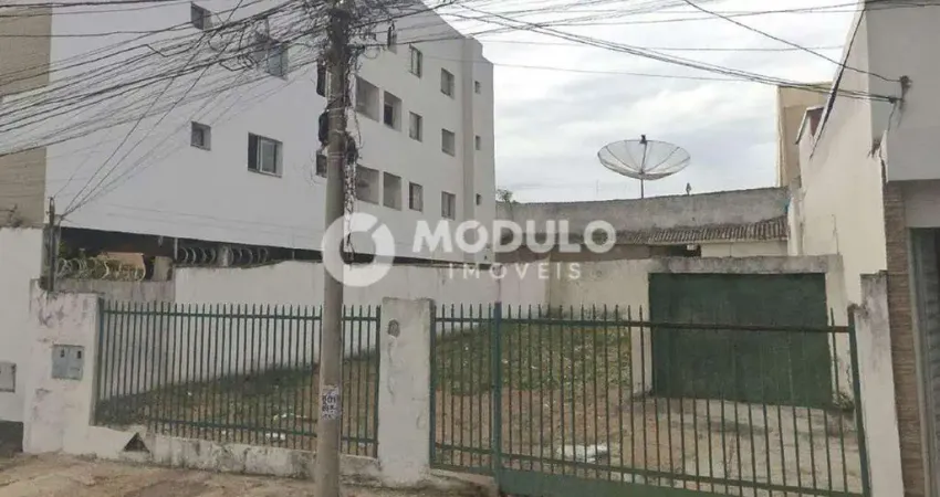 Terreno à venda na Rua Miguel Rocha dos Santos, --, Santa Mônica, Uberlândia