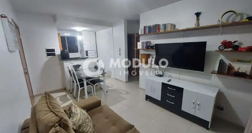Apartamento à venda, 2 quartos, 1 vaga, lagoinha - uberlândia/mg