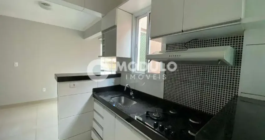 Apartamento disponível para locação no bairro santa mônica.