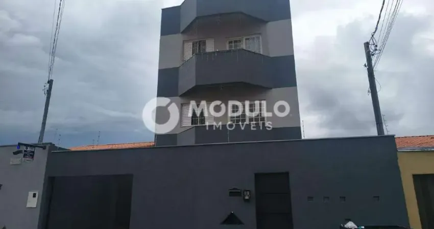 Apartamento disponível para locação no bairro nova uberlândia.