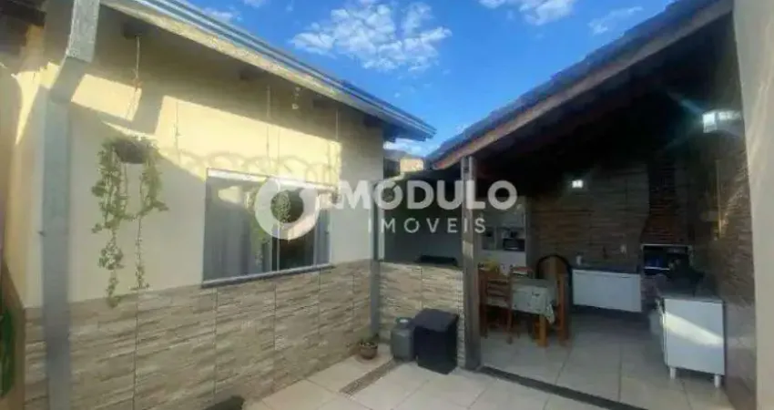 Casa de condomínio à venda, 3 quartos, 1 suíte, 2 vagas, minas gerais - uberlândia/mg