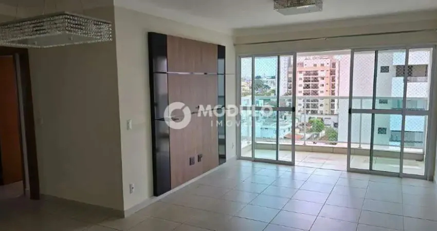 Apartamento à venda, 3 quartos, 1 suíte, 2 vagas, martins - uberlândia/mg