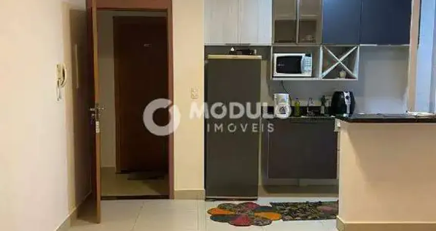 Apartamento à venda, 2 quartos, 1 suíte, 1 vaga, bosque dos buritis - uberlândia/mg