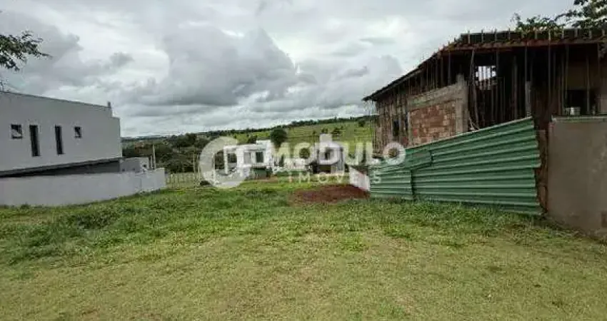 Lote em condomínio à venda, granja marileusa - uberlândia/mg