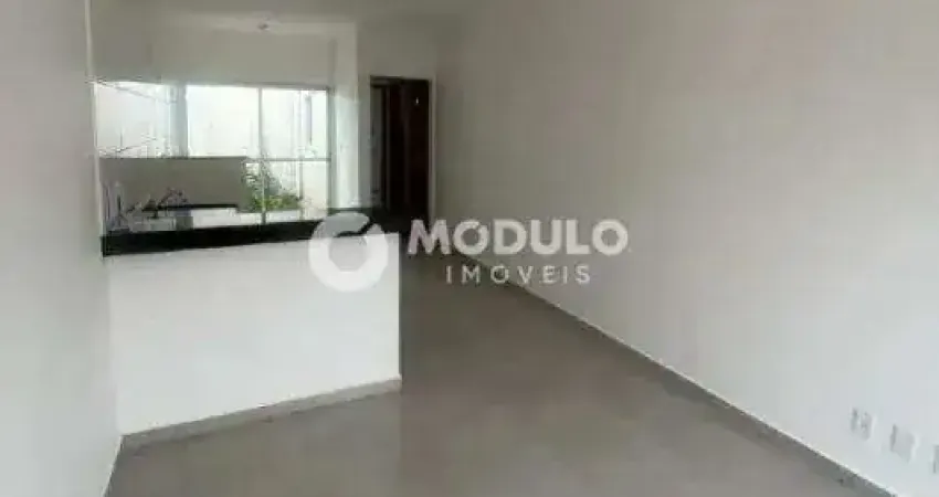 Casa de condomínio à venda, 2 quartos, 1 vaga, loteamento residencial pequis - uberlândia/mg