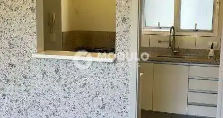 Apartamento com 2 quartos para alugar na Rua Fádua Barcha Gustim, --, Tubalina, Uberlândia