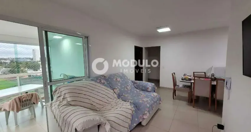 Apartamento à venda, 3 quartos, 1 suíte, 2 vagas, morada da colina - uberlândia/mg