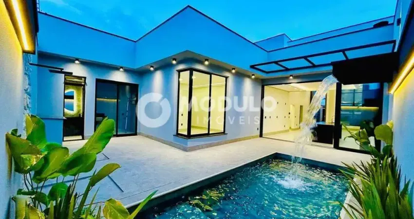 Casa residencial à venda, 3 quartos, 3 suítes, 2 vagas, grand ville - uberlândia/mg