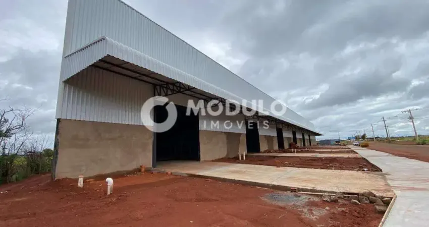 Galpão comercial disponivel para locação bairro loteamento centro empresarial leste i.