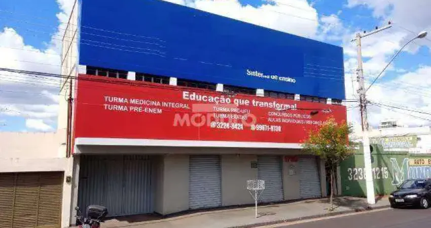 Prédio para alugar na Avenida Segismundo Pereira, --, Santa Mônica, Uberlândia
