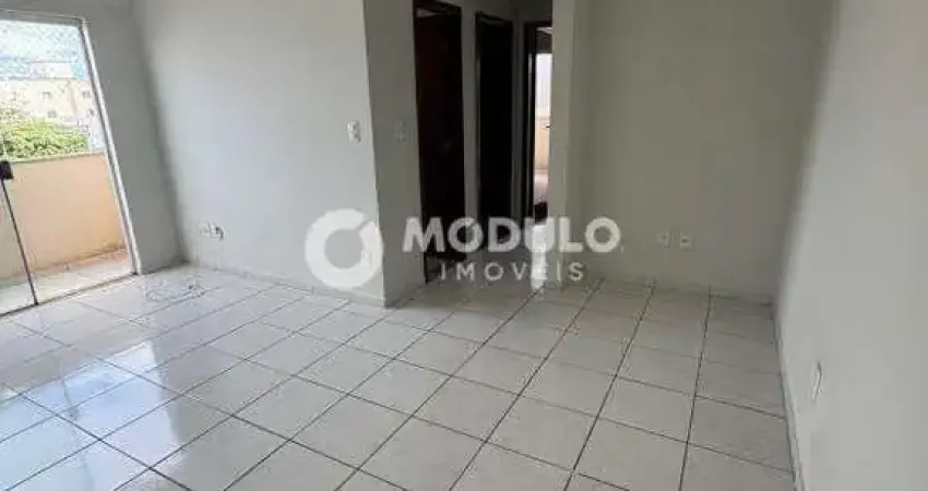 Apartamento à venda, 2 quartos, 1 suíte, 2 vagas, santa mônica - uberlândia/mg