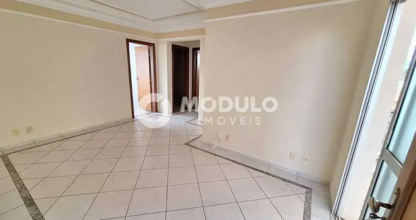 Apartamento disponível para locação no bairro santa mônica.