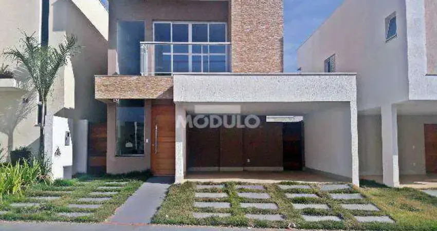 Casa residencial para locação, bairro granja marileusa com 3 suítes