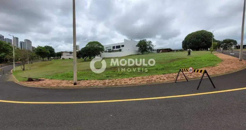 Terreno à venda na Avenida Paulo Gracindo, --, Gávea, Uberlândia