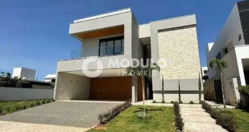 Casa de condomínio à venda, 3 quartos, 3 suítes, nova uberlandia - uberlândia/mg