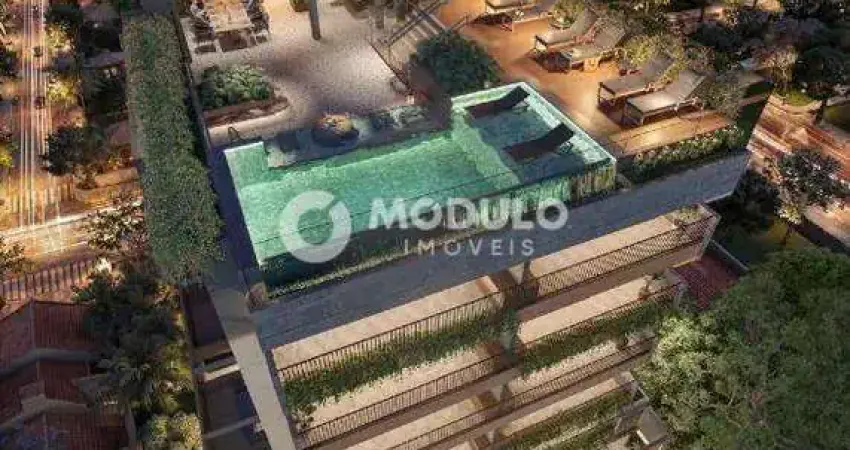 Apartamento à venda, 1 quarto, 1 suíte, 1 vaga, morada da colina - uberlândia/mg