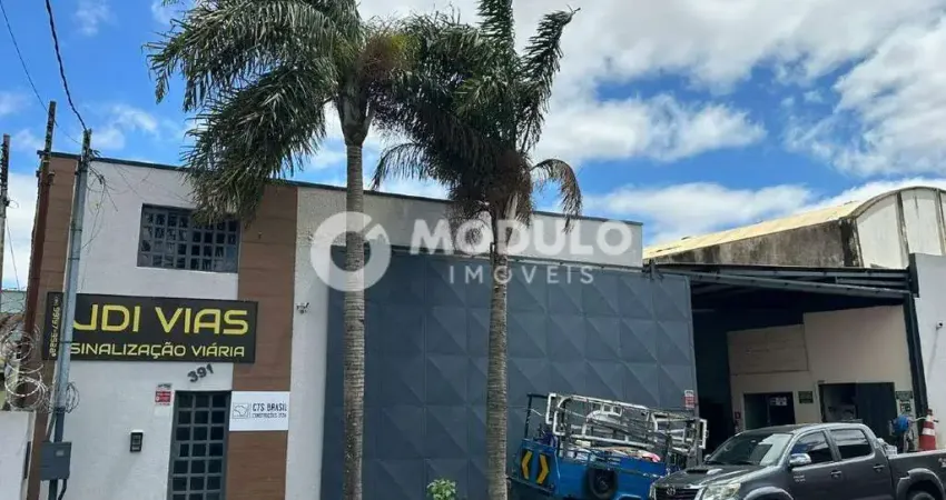 Galpão/depósito/barracão à venda, tibery - uberlândia/mg