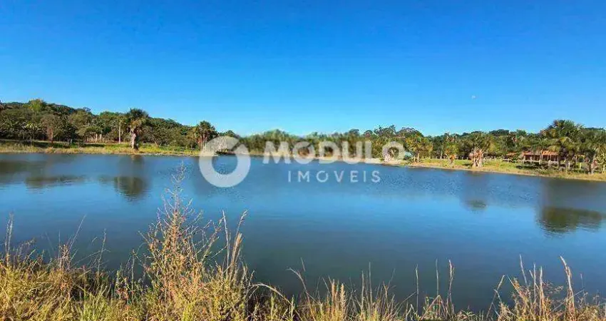 CHÁCARA à venda, 2 quartos, 1 suíte, 5 vagas, CHACARAS ELDORADO - Uberlândia/MG