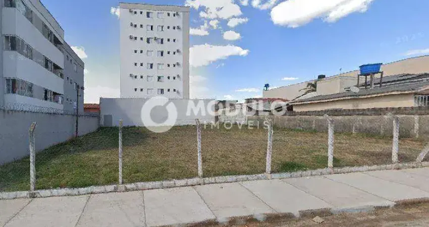 Terreno à venda na Rua Sebastiana Arantes Fonseca, --, Santa Mônica, Uberlândia