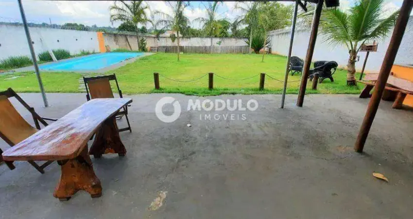 Chácara / sítio com 2 quartos para alugar na Rua José Rodrigues Soares, --, Morada Nova, Uberlândia