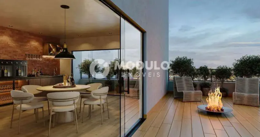 FLAT à venda, 1 quarto, 1 suíte, 1 vaga, JARDIM SUL - Uberlândia/MG