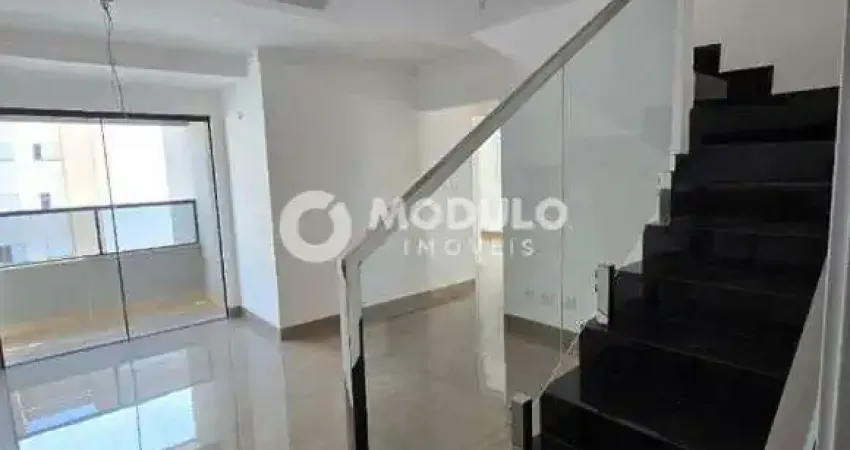COBERTURA à venda, 3 quartos, 1 suíte, 2 vagas, Martins - Uberlândia/MG