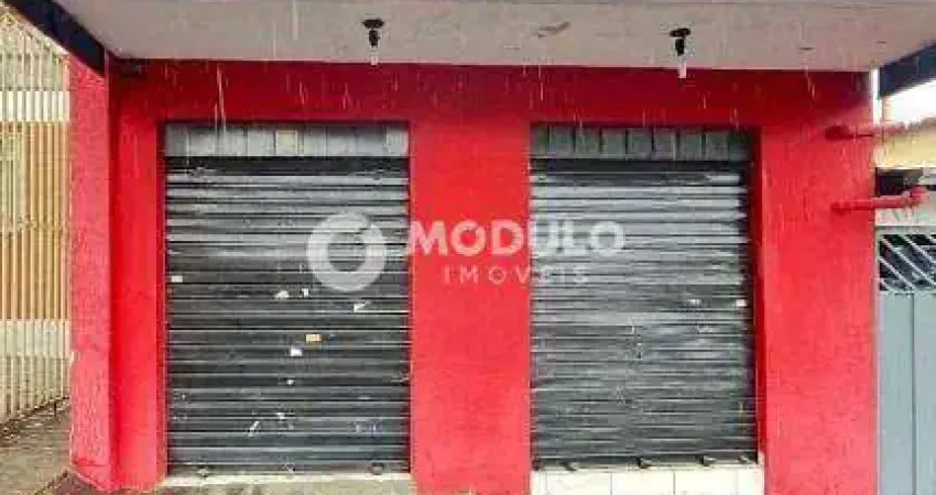 Casa para alugar na Rua Mário Rezende Ribeiro, --, Cazeca, Uberlândia