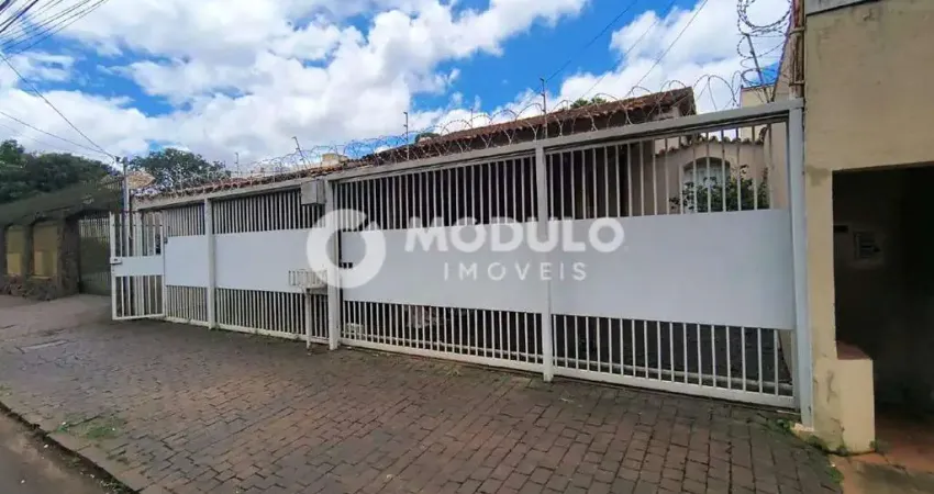 Casa comercial/residencial disponível para locação no bairro Patrimônio.