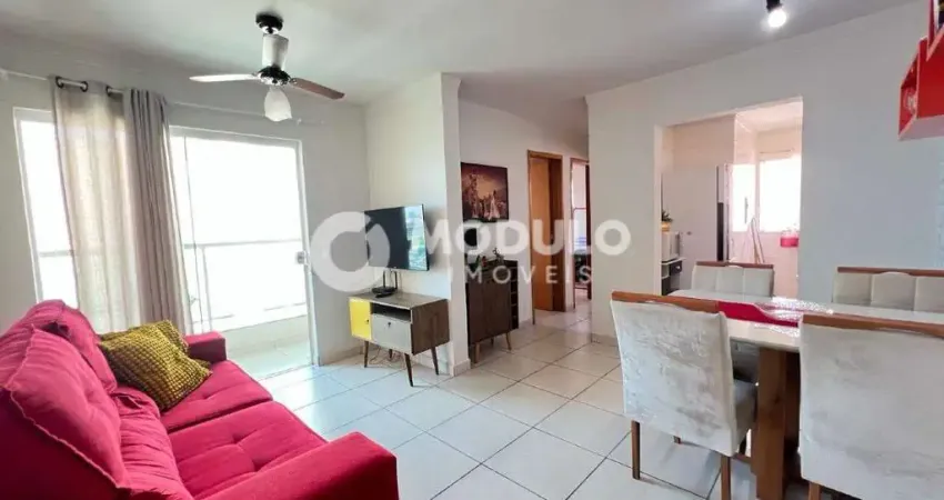 APARTAMENTO à venda, 2 quartos, 1 vaga, Presidente Roosevelt - Uberlândia/MG