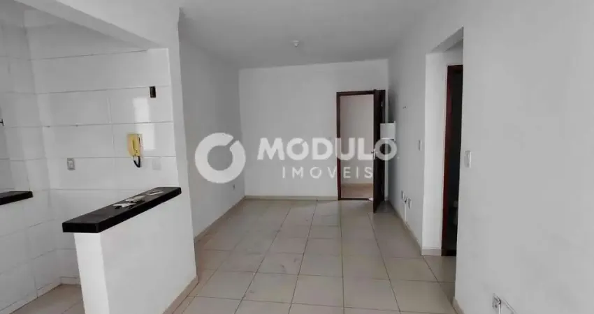 APARTAMENTO à venda, 2 quartos, 1 suíte, 1 vaga, Santa Mônica - Uberlândia/MG