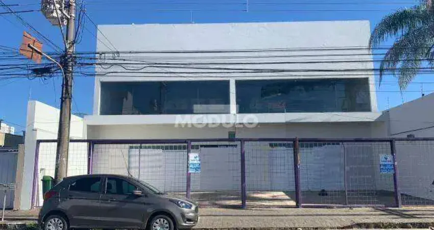 Loja disponível para locação no bairro Nossa Senhora Aparecida.
