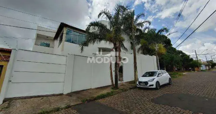 Casa com 3 quartos para alugar na Rua Castro Alves, --, Tubalina, Uberlândia