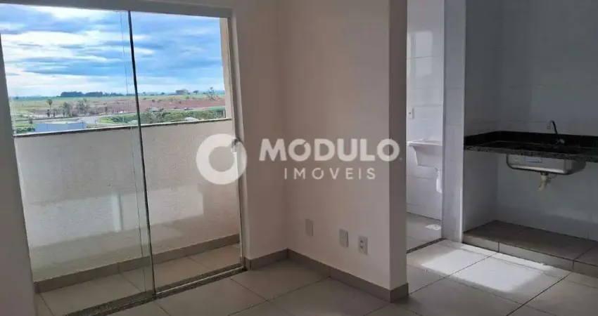 APARTAMENTO à venda, 2 quartos, 1 suíte, 1 vaga, Segismundo Pereira - Uberlândia/MG