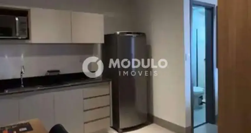 FLAT à venda, 1 quarto, 1 suíte, 1 vaga, Santa Mônica - Uberlândia/MG