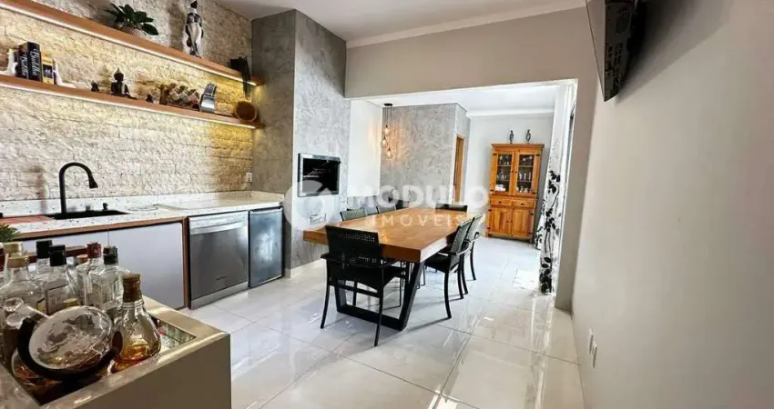 CASA RESIDENCIAL à venda, 3 quartos, 2 suítes, 2 vagas, Granada - Uberlândia/MG