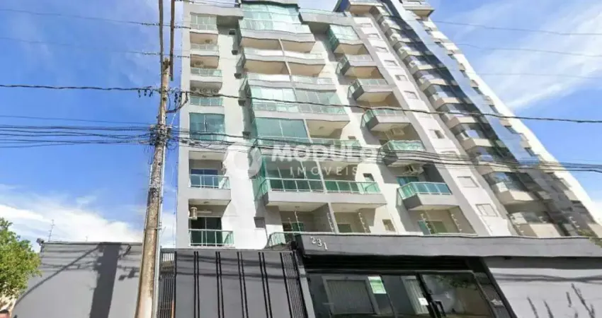 Apartamento disponível para locação no bairro Patrimônio.