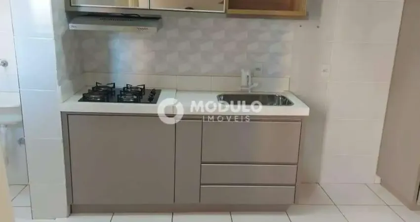 APARTAMENTO à venda, 2 quartos, 1 suíte, 1 vaga, Jardim Europa - Uberlândia/MG