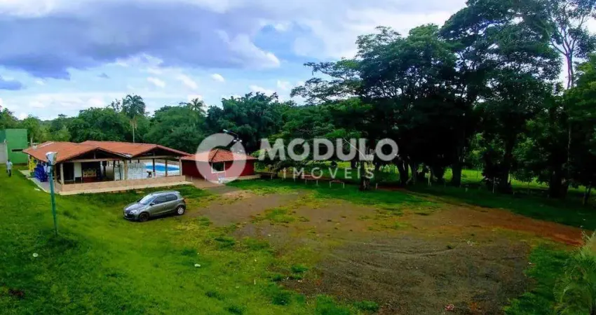 CHÁCARA à venda, 2 quartos, 1 suíte, 20 vagas, Shopping Park - Uberlândia/MG