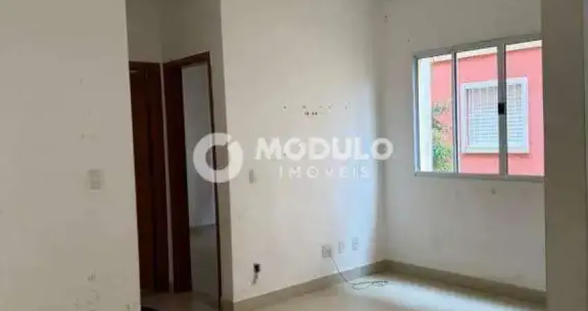 APARTAMENTO à venda, 2 quartos, 1 vaga, CONJUNTO ALVORADA - Uberlândia/MG