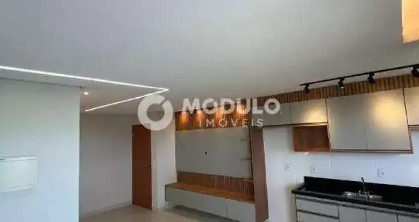 APARTAMENTO à venda, 2 quartos, 1 suíte, 1 vaga, Planalto - Uberlândia/MG