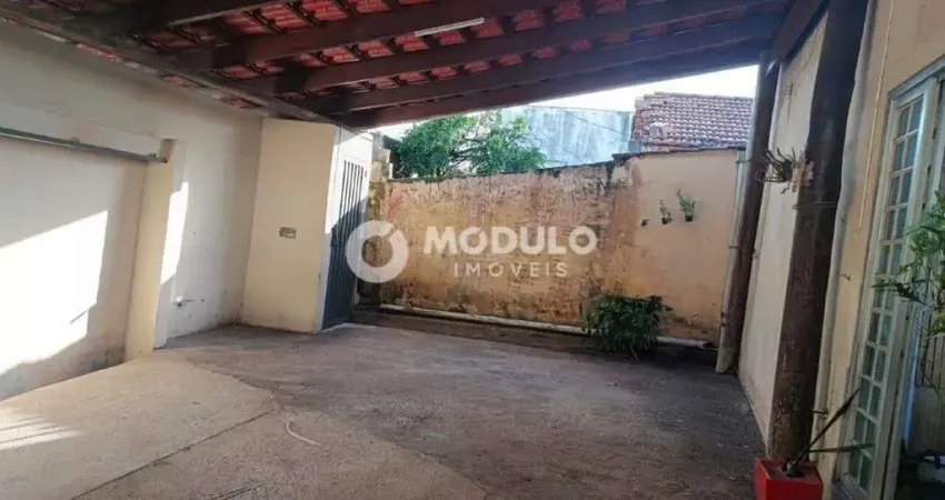CASA RESIDENCIAL à venda, 3 quartos, 3 vagas, LUIZOTE DE FREITAS - Uberlândia/MG