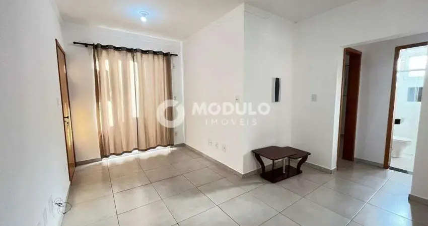 Apartamento disponível para locação no bairro Santa Mônica.