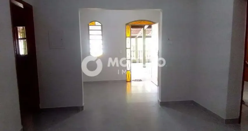 Casa residencial disponível para locação no bairro Lidice.