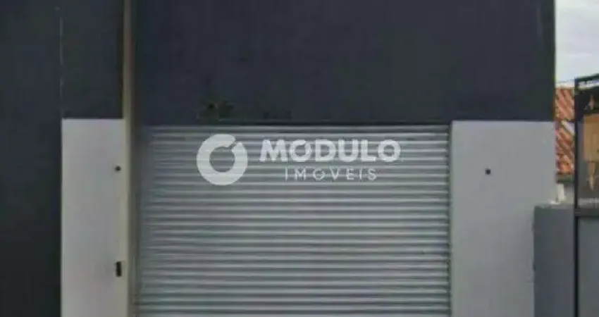 Ponto comercial para alugar na Avenida dos Ferreiras, --, Aclimação, Uberlândia