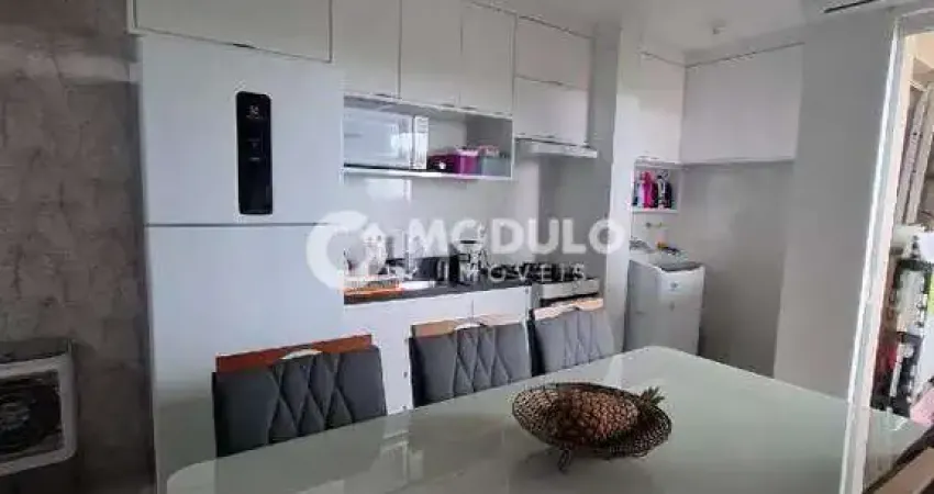 APARTAMENTO à venda, 2 quartos, 1 suíte, 1 vaga, GAVEA - Uberlândia/MG