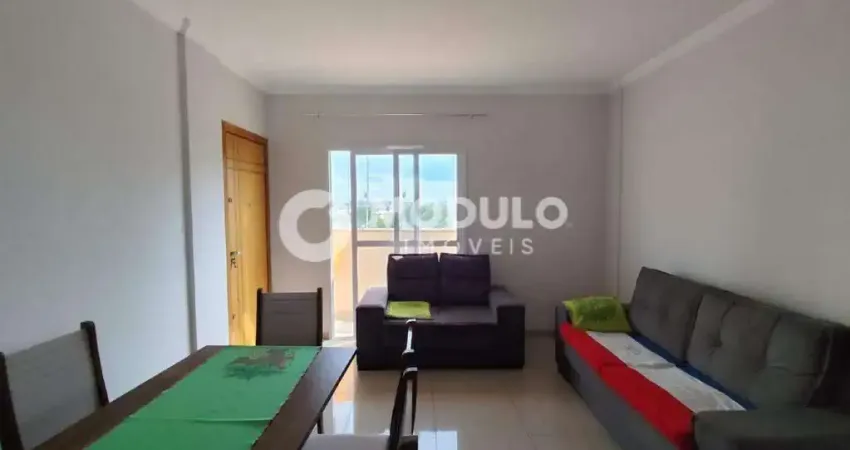 APARTAMENTO à venda, 2 quartos, 1 suíte, 1 vaga, Santa Mônica - Uberlândia/MG
